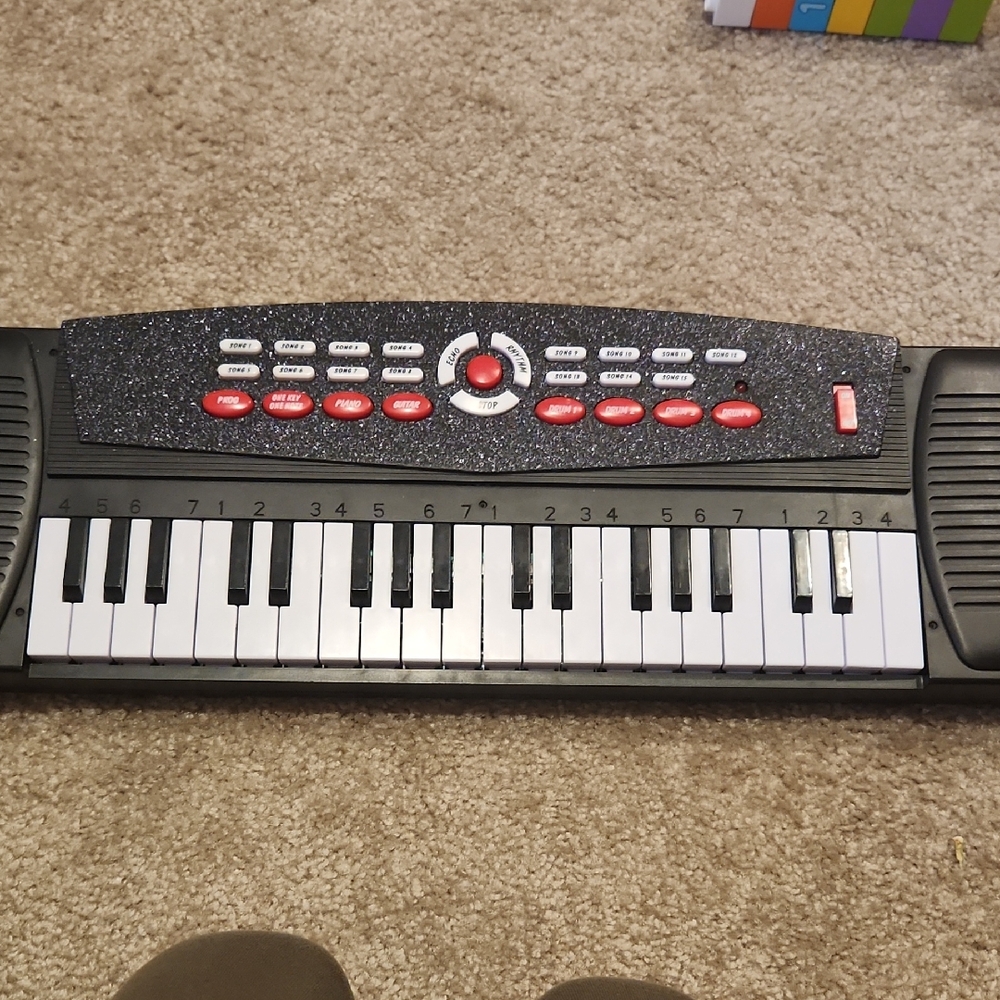 Toy Piano